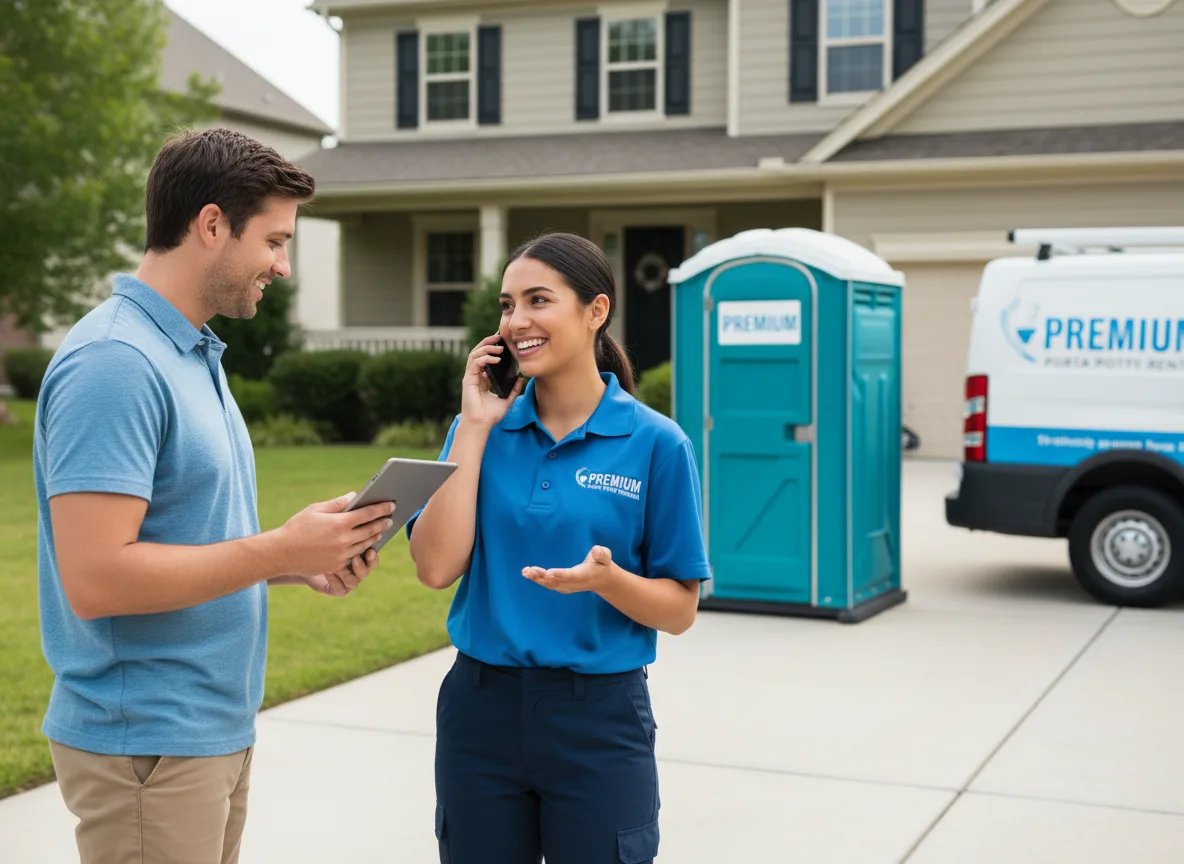VIP Portable Toilets Riddlesburg, PA FAQs
